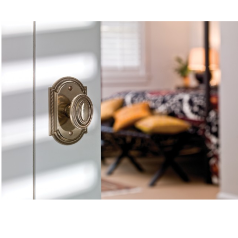 Rocky Mountain IP014 Ellis Privacy Mortise Bolt with Emergency Release Trim