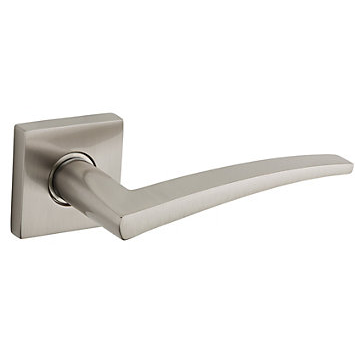 Baldwin Estate L022 Lever Set Satin Nickel