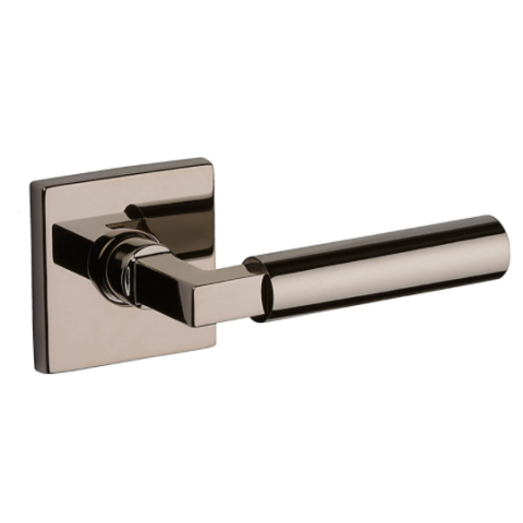 Baldwin Estate L029 Lever Set Lifetime Polished nickel (055)