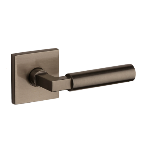 Baldwin Estate L029 Lever Set Antique Nickel (151)