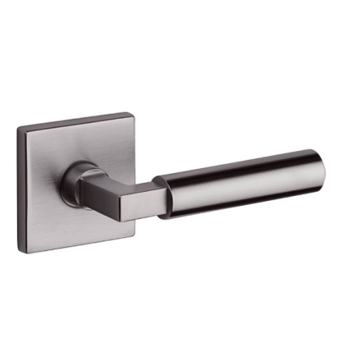 Baldwin Estate L029 Lever Set Satin Chrome (264)