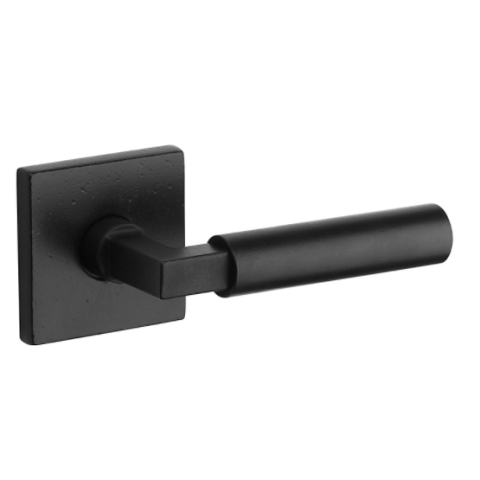 Baldwin Estate L029 Lever Set Distressed Oil Rubbed Bronze (402)