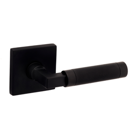 Baldwin Estate L030 Knurled Lever Set Oil Rubbed Bronze (102)