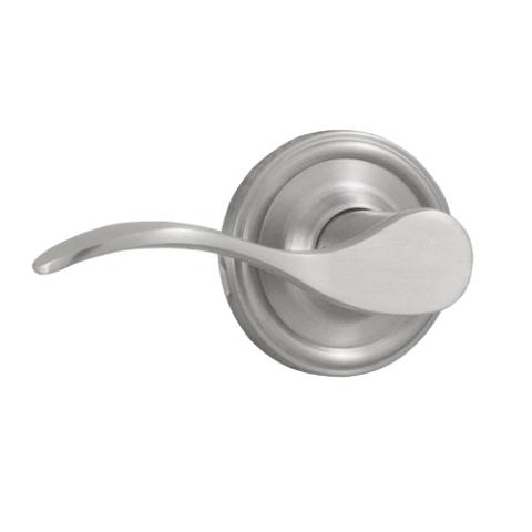 Weslock 600U Bordeau Passage Satin Nickel (15)