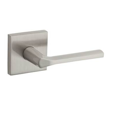 Kwikset Signature Series 720LSL Lisbon Passage Door Lever Satin Nickel 