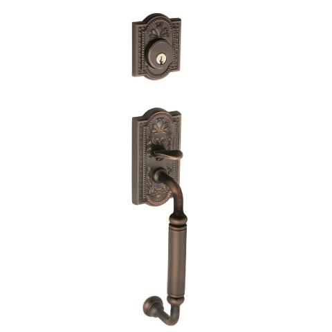 Nostalgic Warehouse Meadows Handleset EADCGR