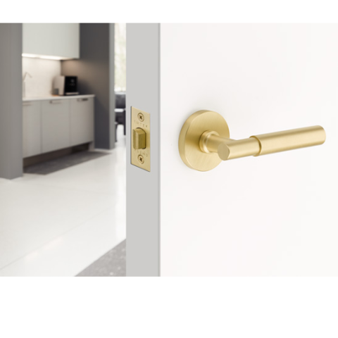 Emtek Myles Door Lever Set