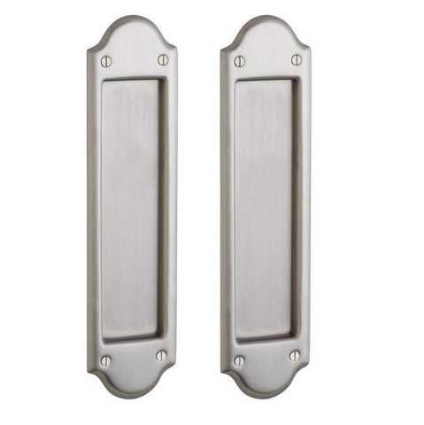 Baldwin Estate PD016.150.FD Boulder Full Dummy Sliding Pocket Door Set 