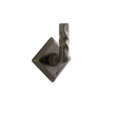 Rocky Mountain Twist Robe Hook RH2