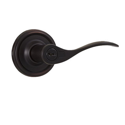 Weslock 640U Bordeau Keyed Entry Oil Rubbed Bronze