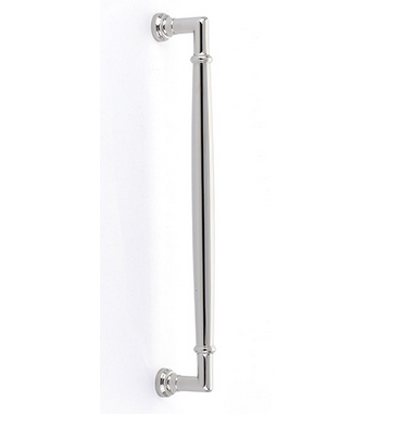 Emtek Westwood Appliance Pull - 12" or 18" (86912,86913) Polished Nickel