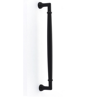 Emtek Westwood Appliance Pull - 12" or 18" (86912,86913) Flat Black