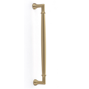 Emtek Westwood Appliance Pull - 12" or 18" (86912,86913) Satin Brass