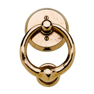 Rocky Mountain DK4 4" Round Door Knocker