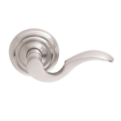 Emtek Cortina Door lever Regular Rose Satin Nickel (US15)