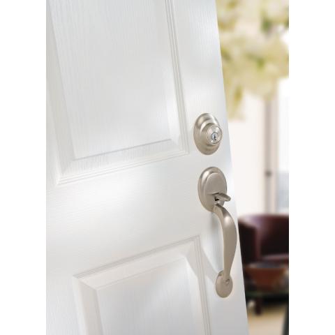 Kwikset Dakota Handleset in Satin Nickel (15)