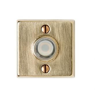 Rocky Mountain Square Metro Door Bell Button