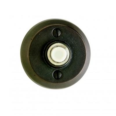 Rocky Mountain E417 Round Door Bell Button