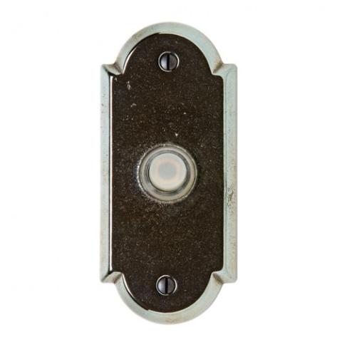 Rocky Mountain E701 Arched Door Bell Button