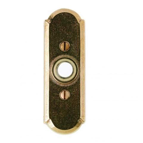 Rocky Mountain EW708 Arched Door Bell Button