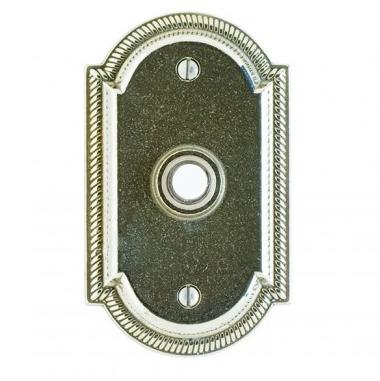 Rocky Mountain E005 Ellis Door Bell Button