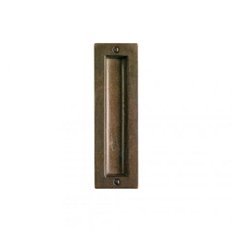 Rocky Mountain Rectangular Flush Pulls-FP208