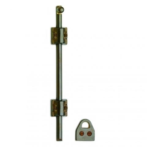 Rocky Mountain (MB3) 3/8" Mini Surface Bolt with Square Mounting Bracket