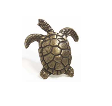 Emenee MK1150 Turtle Cabinet Knob