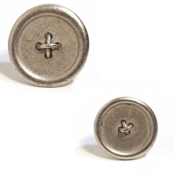 Emenee MK1210 & MK1211 Button Cabinet Knob (small or large)