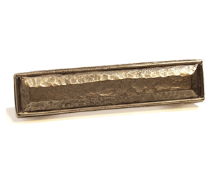 Emenee OR366 Hammered Cabinet Pull