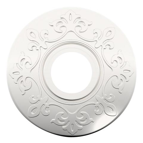 Baldwin R012.PV Estate Privacy Function Rosette