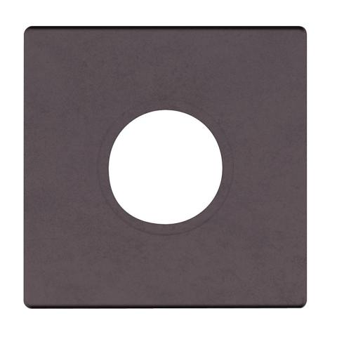 Baldwin R017.PV Estate Privacy Function Rosette