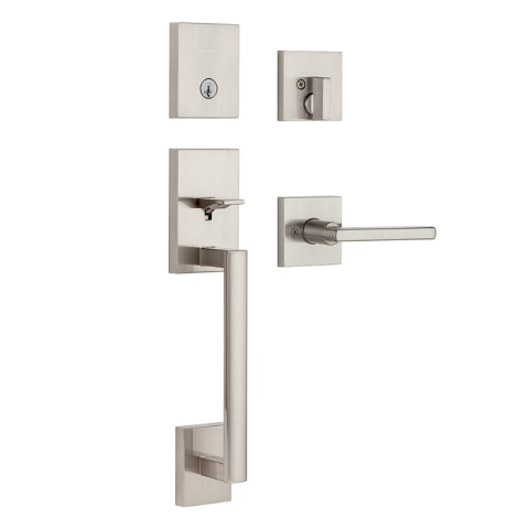 Kwikset 818SCE San Clemente Handleset