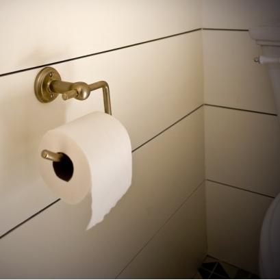 Rocky Mountain Horizontal Toilet Paper Holder TP5