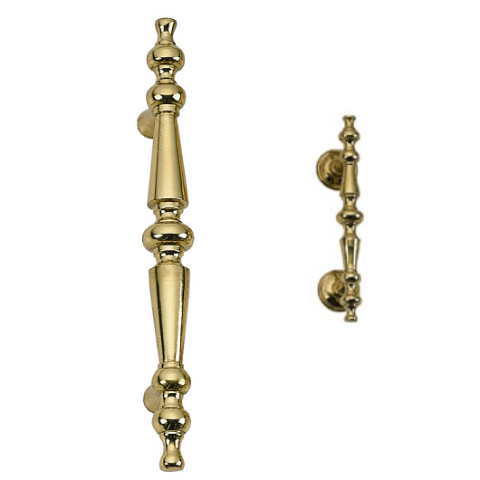 Brass Accents Traditional Cabinet Pull