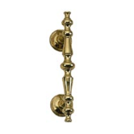 Brass Accents Traditional Cabinet Pull