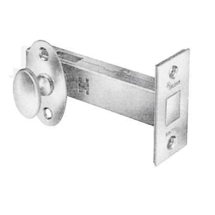 Baldwin Estate 0414, 0419 Traditional Mortise Bolt