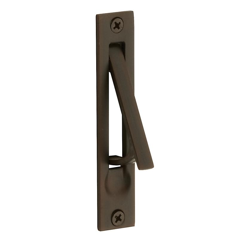 Baldwin 0465 Edge Pull in Venetial Bronze (112)