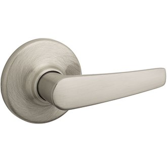 Kwikset 200DL-15 Passage Satin Nickel