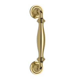 Omnia 2052 Door Pull Polished Brass (US3)