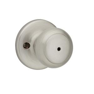 Kwikset 300CV Privacy 15 Satin Nickel