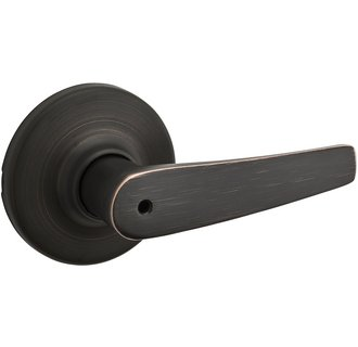 Kwikset Delta 300DL-11p Privacy Venetian Bronze