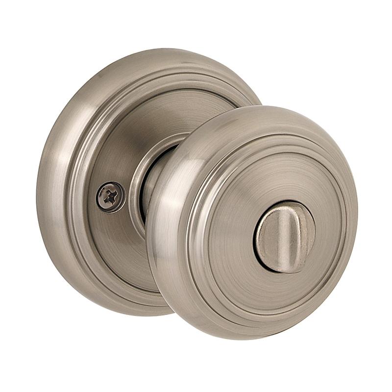 Baldwin Prestige Alcott Door Knob Set