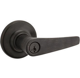 Kwikset Delta 405DL-11P-S Keyed Entry Venetian Bronze