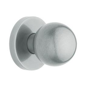 Baldwin Estate 5041 door knob Set Satin Chrome (264)