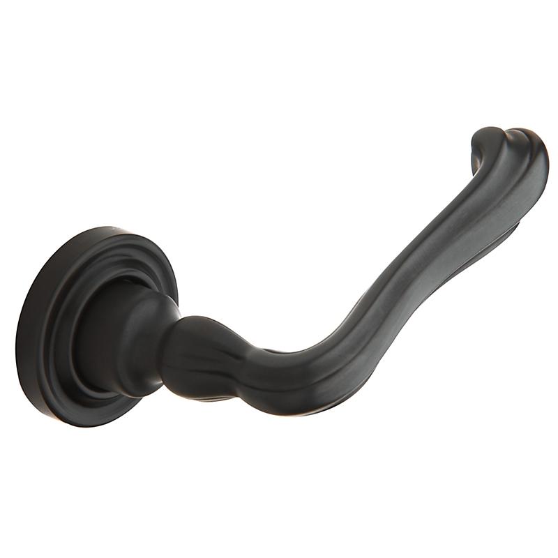 Baldwin Estate 5101 Lever Set shown in Oil Rubbed Bronze (102) 