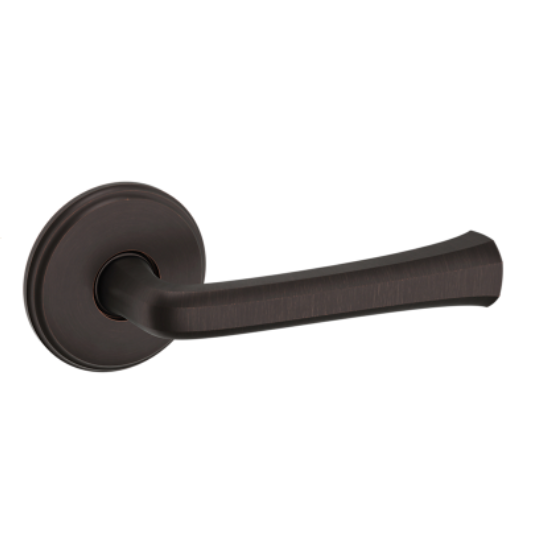 Baldwin Estate 5112 Lever Set shown in Venetian Bronze (112)