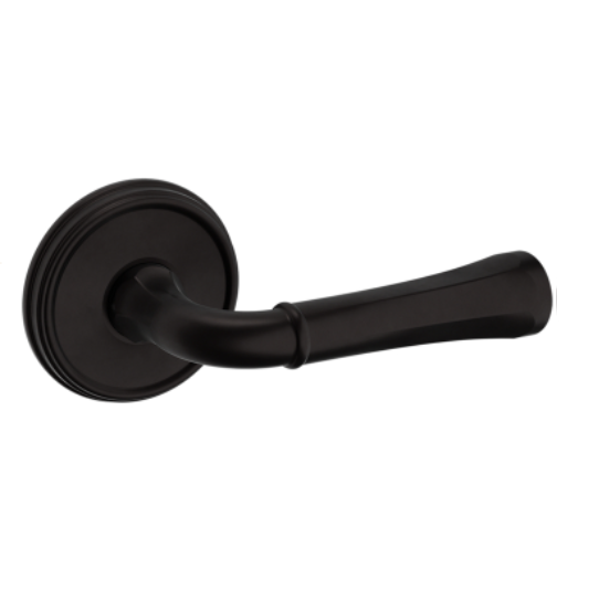 Baldwin Baldwin Estate 5113 Lever Set shown in Oil Rubbed Bronze (102) 