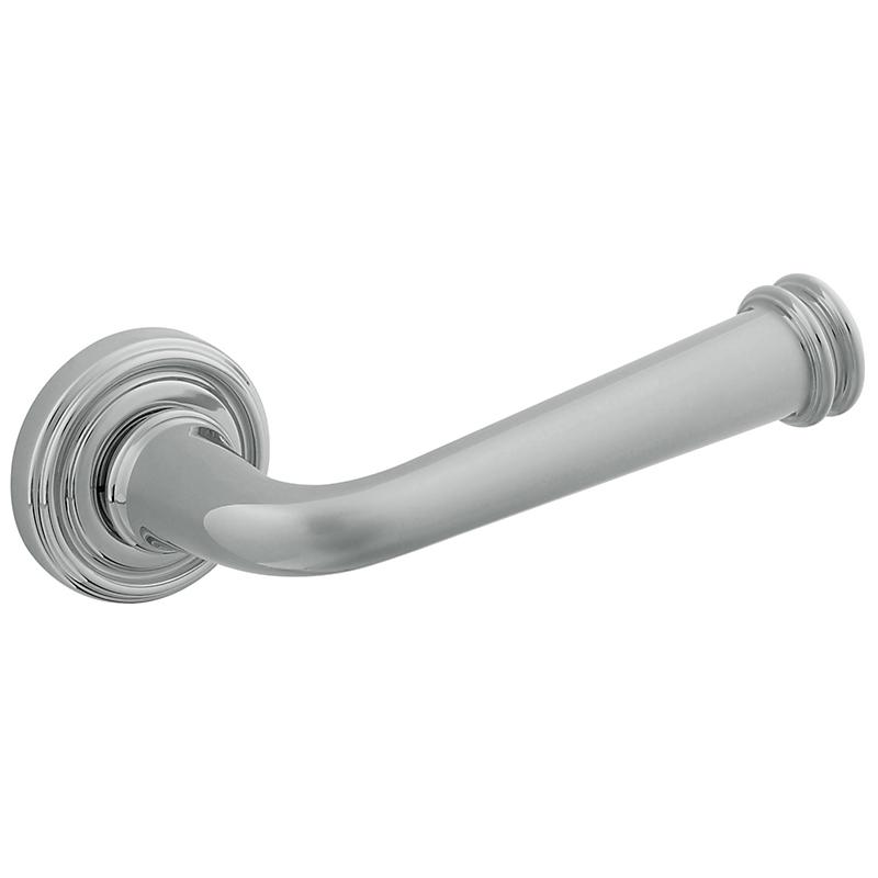 Baldwin Estate 5116 Lever Set shown in Polished Chrome (260)