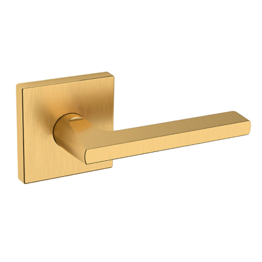 Baldwin Estate Pre-Configured 5162 Lever Set Lifetime Satin Brass (044)